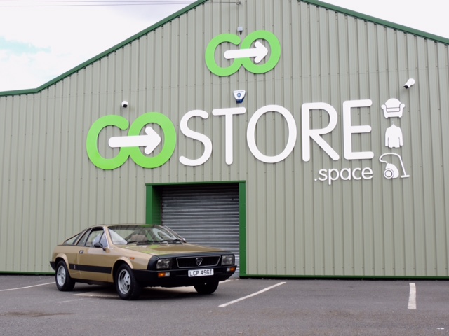 GoStore (Chesterfield) Ltd a storage company in North Wingfield Road, Chesterfield, UK